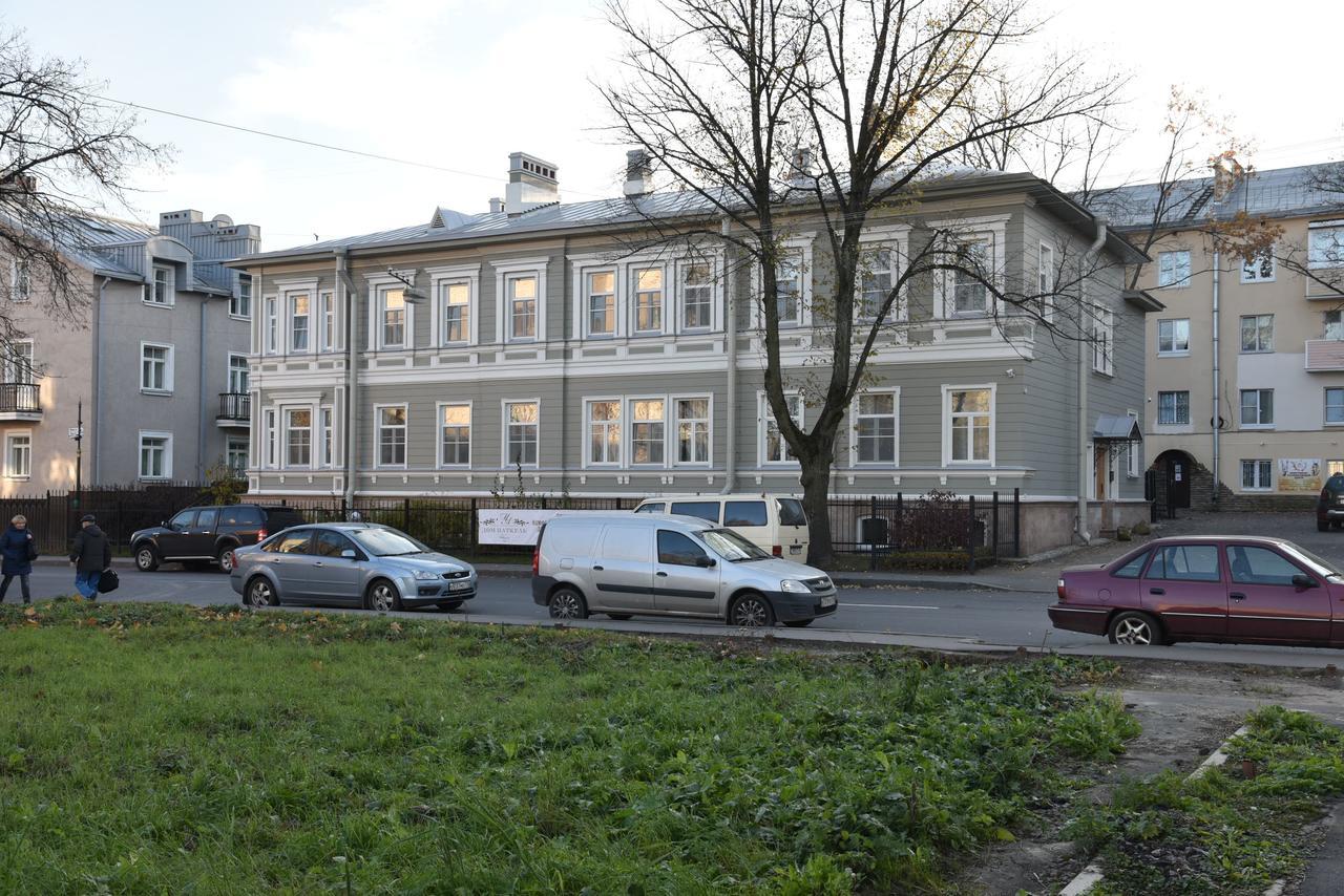 Hotel Patkul House Pușkin Exterior foto